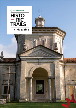 Historic Trails #Inlombardia Magazine