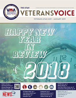 Veterans Voice January 2019