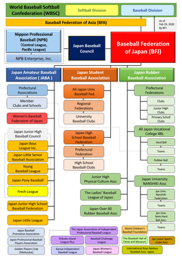 Baseball Federation of Japan (BFJ)