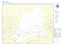 Province Du Batha Mai 2021