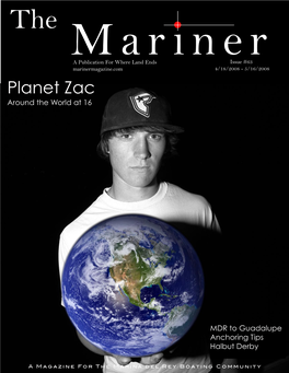 Planet Zac Around the World at 16
