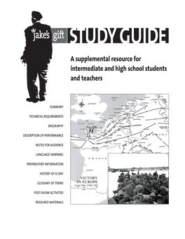 A Supplemental Resource for Intermediate and High School Students and Teachers
