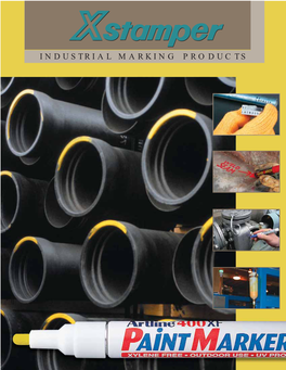 Industrial Marking Products Industrial Markers