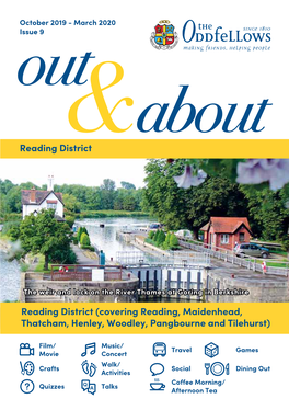 Covering Reading, Maidenhead, Thatcham, Henley, Woodley, Pangbourne and Tilehurst