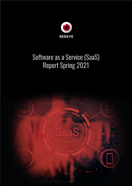 Saas) Report Spring 2021