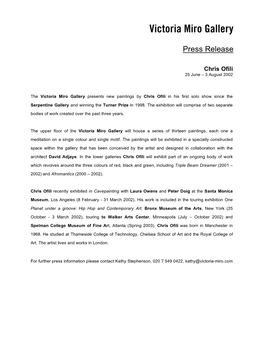 Press Release