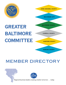 2020 GBC Member Directory