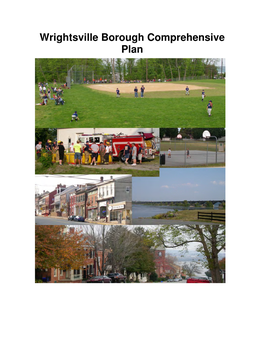 Wrightsville Borough Comprehensive Plan