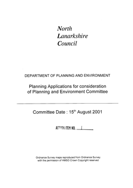 Department of Planning and Environment