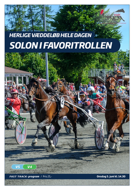 Solon I Favoritrollen