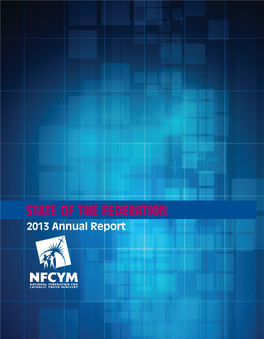 2014 State of the Federation