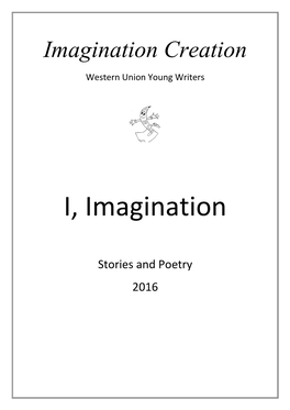 I, Imagination