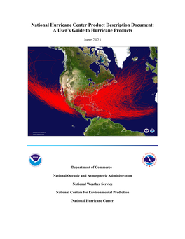 NHC Product Description User's Guide