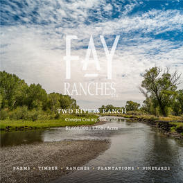 Two Rivers Ranch