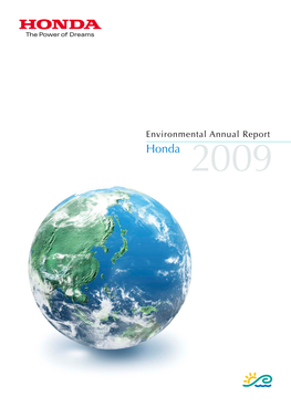 2009 Environmental Annual Report