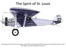 The Spirit of St. Louis