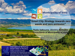"Smart City Strategy Towards Zero Waste and Zero Emission"