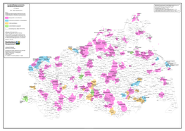 Karte I Landesweite Übersichtskarte Über Kommunale Putgarten Landschaftspläne in Mecklenburg-Vorpommern Dranske A/3-44