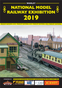Warley Model Railway Exhibition