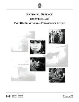 National Defence