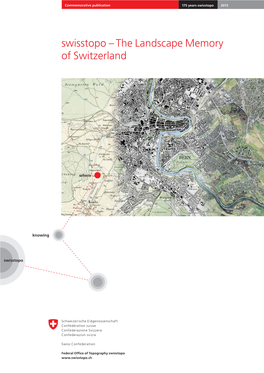 The Landscape Memory of Switzerland