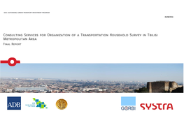 Sustainable Urban Transport Investment Program 05/08