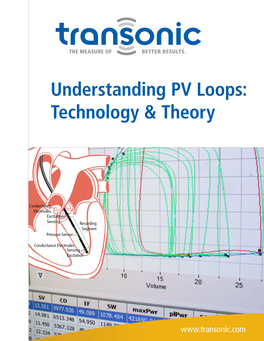 Understanding PV Loops: Technology & Theory