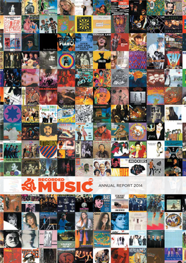 Recorded Music NZ Annual Report 2013