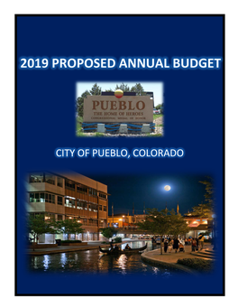 City of Pueblo Colorado