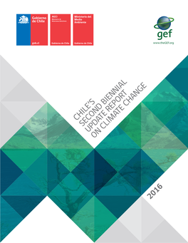 Chile's Second Biennial Update Report (English)
