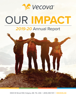 2019-20 Annual Report