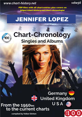 Chart-Chronology Singles and Albums