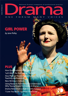 GIRL POWER by Jane Polley