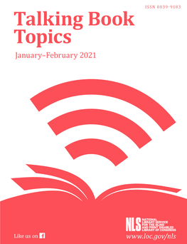 February 2021 Volume 87, Number 1 Topics January–February 2021
