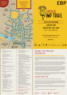 Lincoln Imp Education Trail