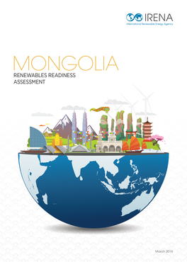 Renewables Readiness Assessment: Mongolia