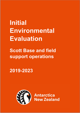 2019-2023 Antnz IEE Amendment 1