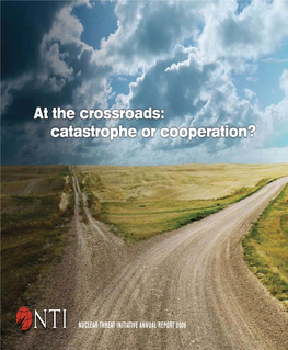 NTI 2008 Annual Report