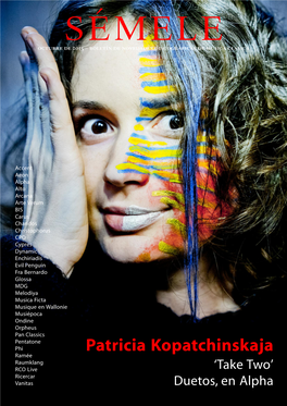 Patricia Kopatchinskaja