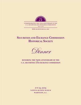 US Securities and Exchange Commission Service to Investors