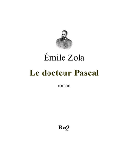 Le Docteur Pascal