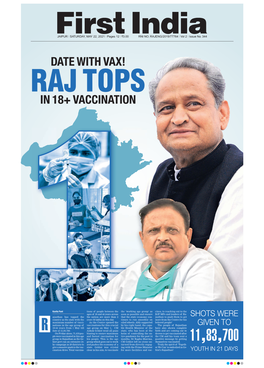 In 18+ Vaccination