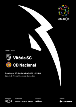 Vitória SC CD Nacional