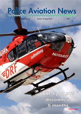 Police Aviation News August 2010