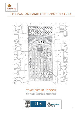 The Paston Family Through History Teacher's Handbook