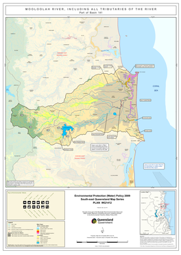 Mooloolah River Environmental Values and Water Quality Objectives