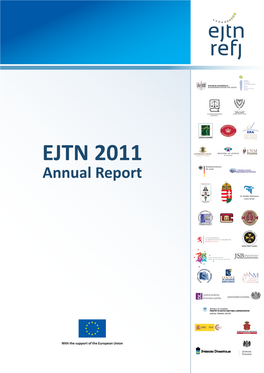 EJTN Annual Report of Activities Ever Published