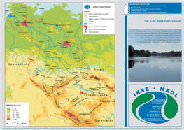 The Elbe River and Its Basin