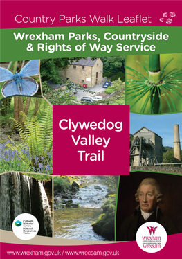 Clywedog Valley Trail (Country Parks Walk Leaflet)