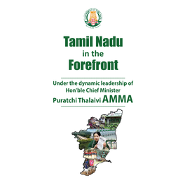 Tamil Nadu in the Forefront